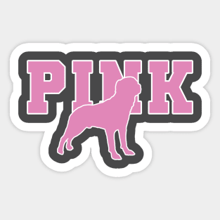 Pink College vol.1 Sticker